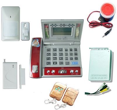 高科技報警器圖象報警試防盜器 _供應(yīng)信息_商機(jī)_中國安防展覽網(wǎng)