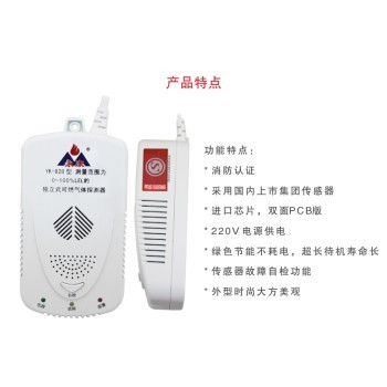 【深圳燃?xì)鈭缶鲀r格_燃?xì)鈭缶?天然氣泄露報警器廠家知悉桂林正式取消管道燃?xì)獬跹b費_燃?xì)鈭缶鲌D片】-