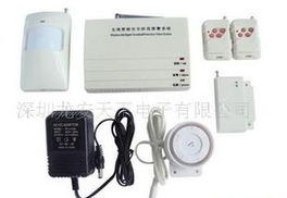 華強電子網(wǎng)報警器 智能安防的可靠選擇